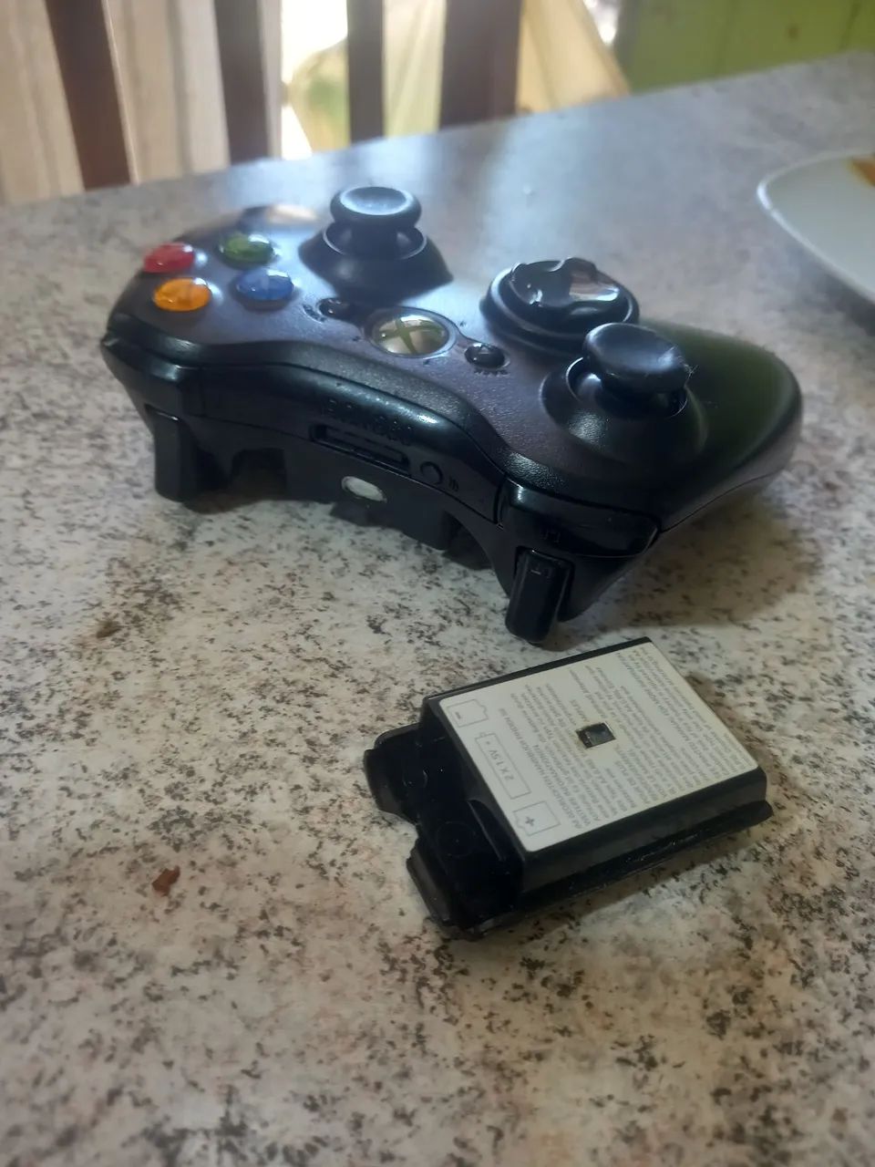 Controle xbox360 - Foto 6