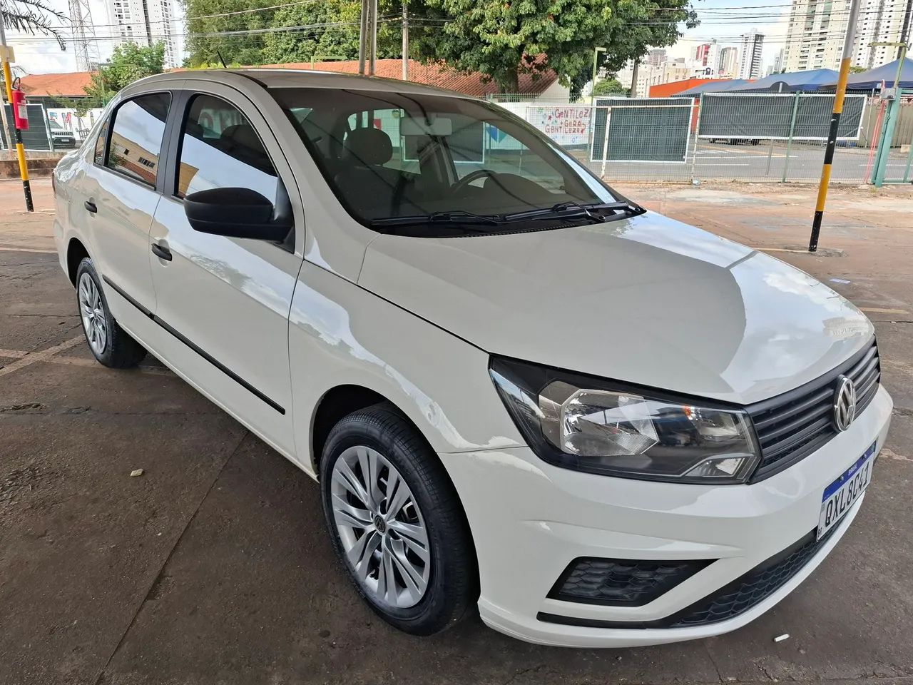 Volkswagen Voyage 2021