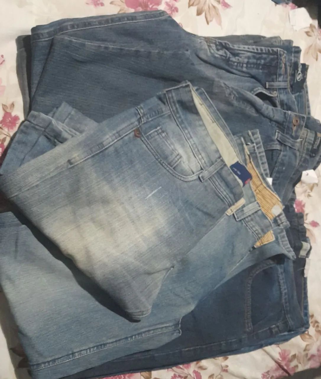 Roupas masculinas 