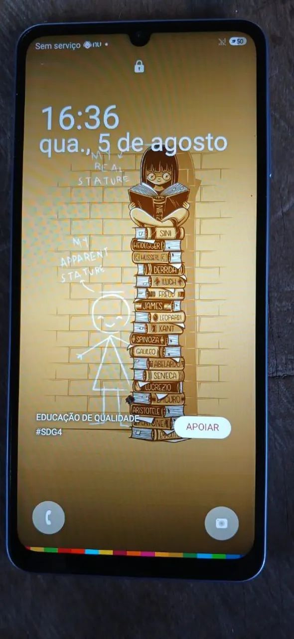 Samsung A07 - Foto 2