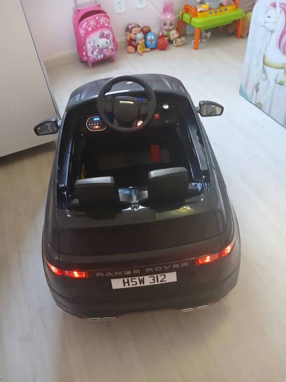Carrinho Elétrico  - Foto 4
