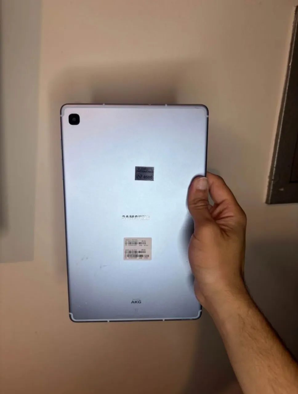 Galaxy Tab S6 Lite 64Gb - Foto 2