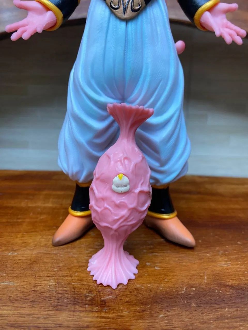 Action Figure Dragon Ball - Super Majin Boo Gotenks 27cm - Foto 3