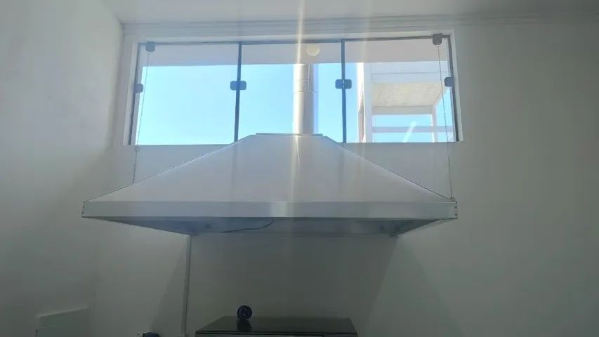 Coifa Industrial - Foto 2
