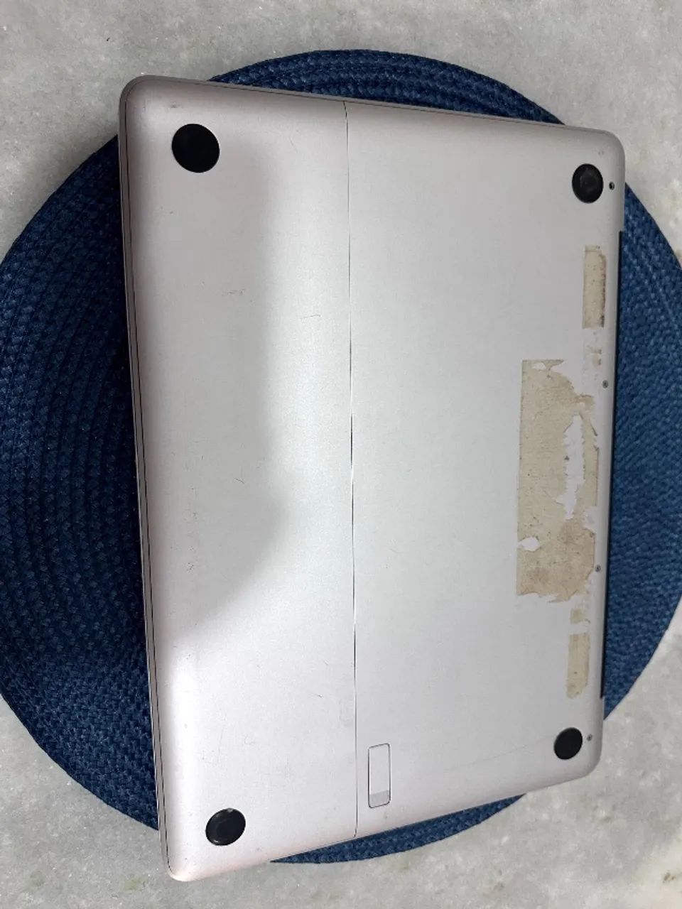 Macbook 2008 - Retirada de peças - Foto 3