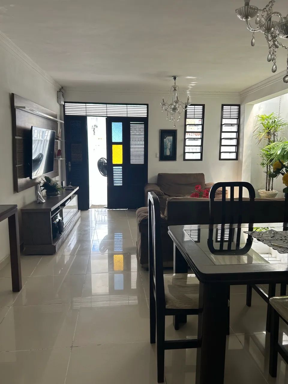 Casa bairro Lagoa Nova bem localizada - Foto 4