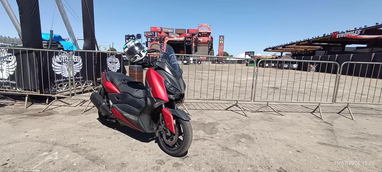 Xmax 250 - Foto 2
