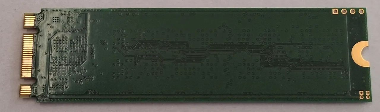 SSD M.2 256GB 2280 SATA NM100 - Foto 4