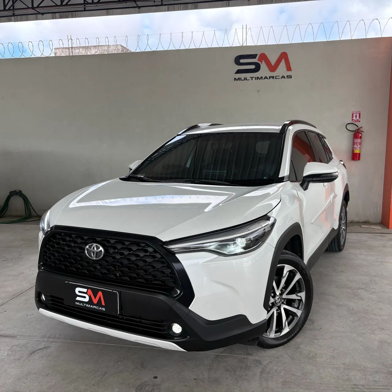 Toyota Corolla Corolla Cross XRE 2.0 16V Flex Aut. 2022