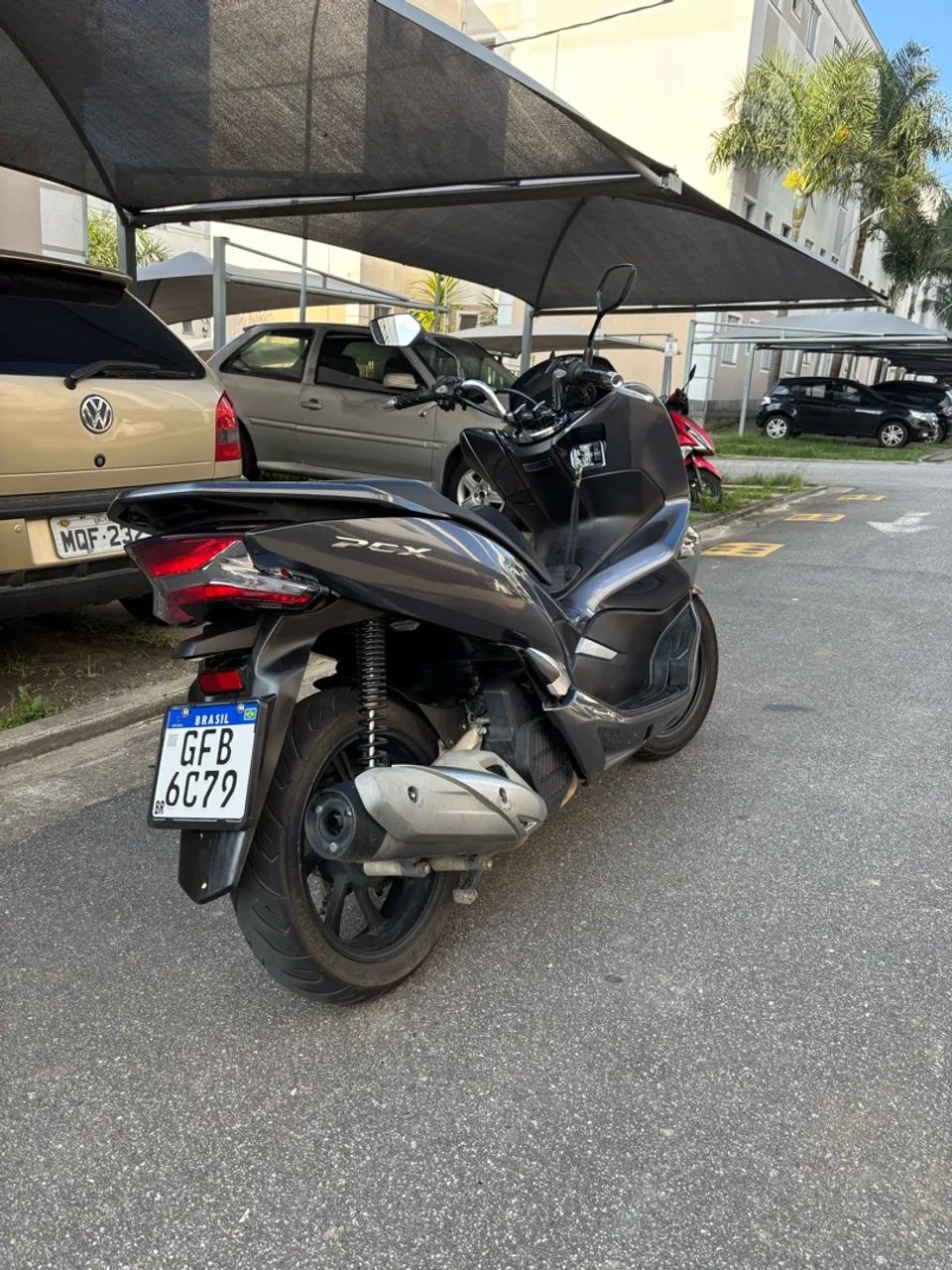 Vendo PCX 2021  - Foto 3