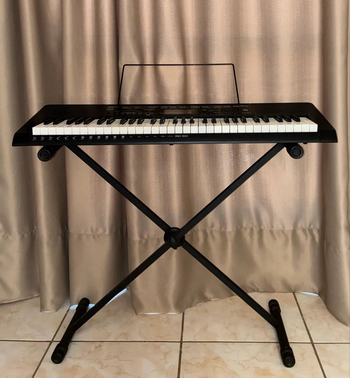 Teclado CASIO CTK-3500  - Foto 2