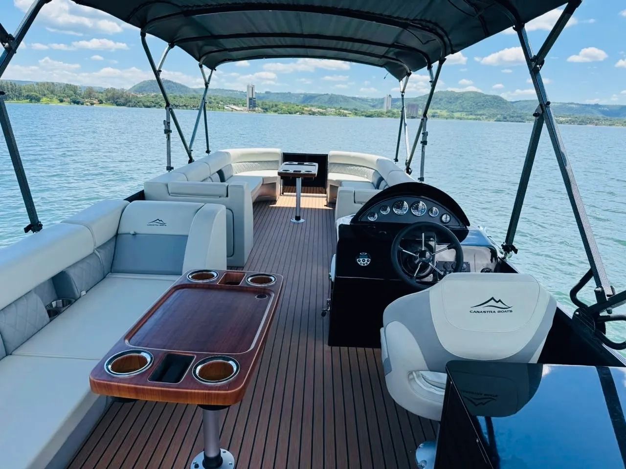 BARCO CANASTRA 950 25/26 IMPECÁVEL  - Foto 2