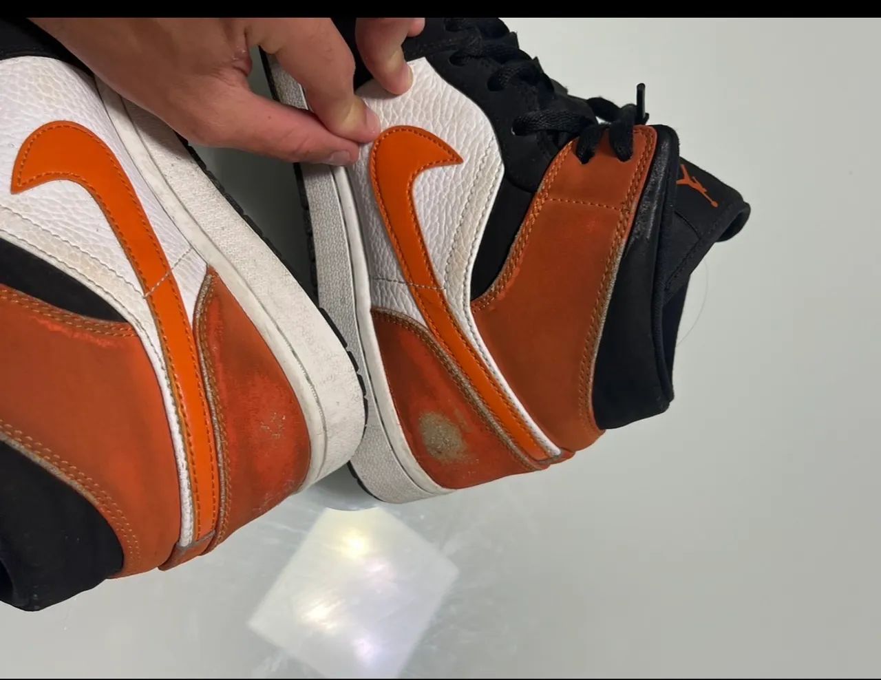 Air Jordan one original  - Foto 2