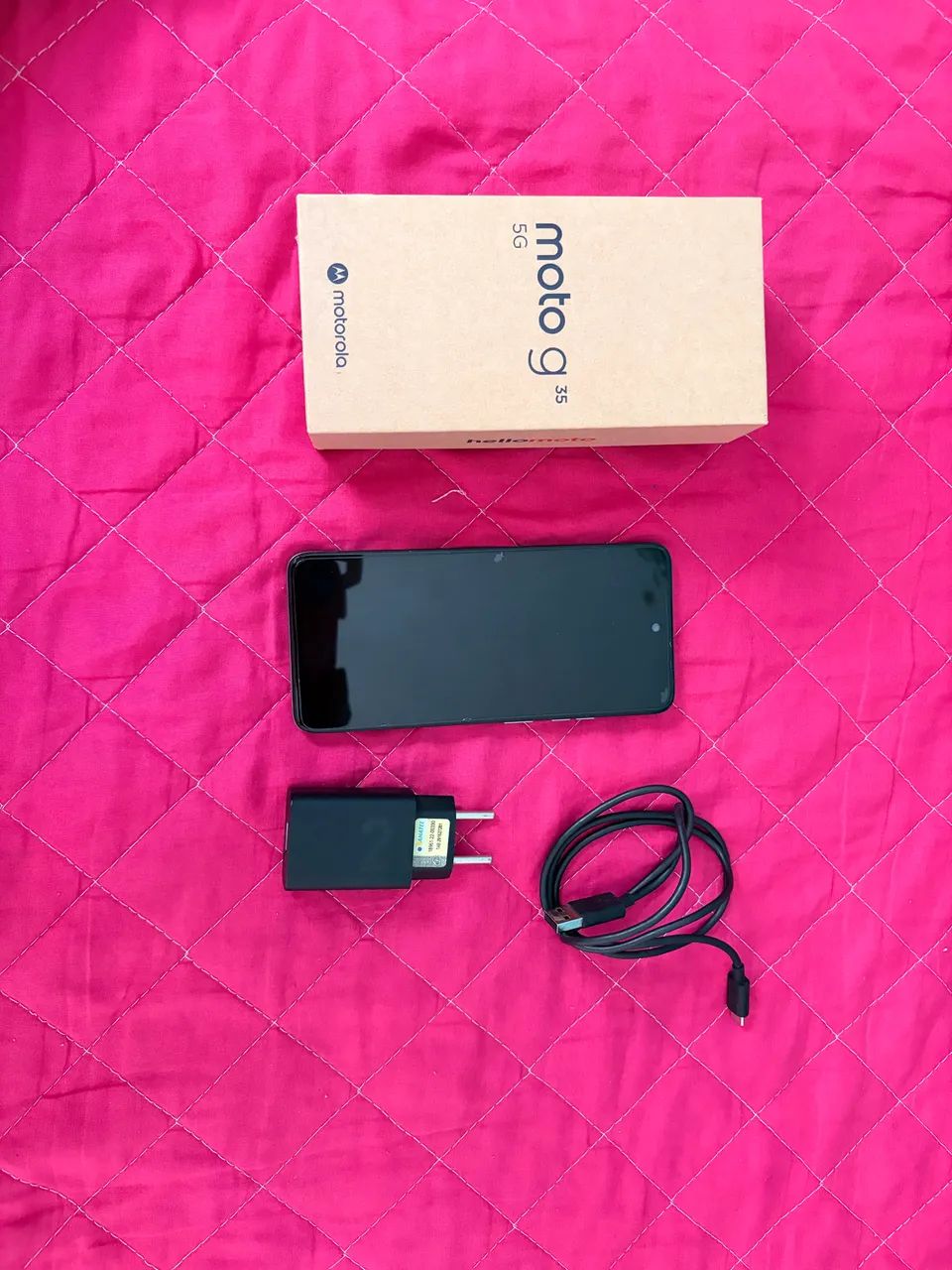Moto G35