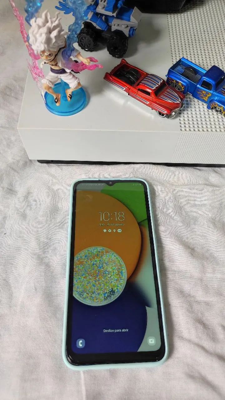 Samsung Galaxy A03  - Foto 2