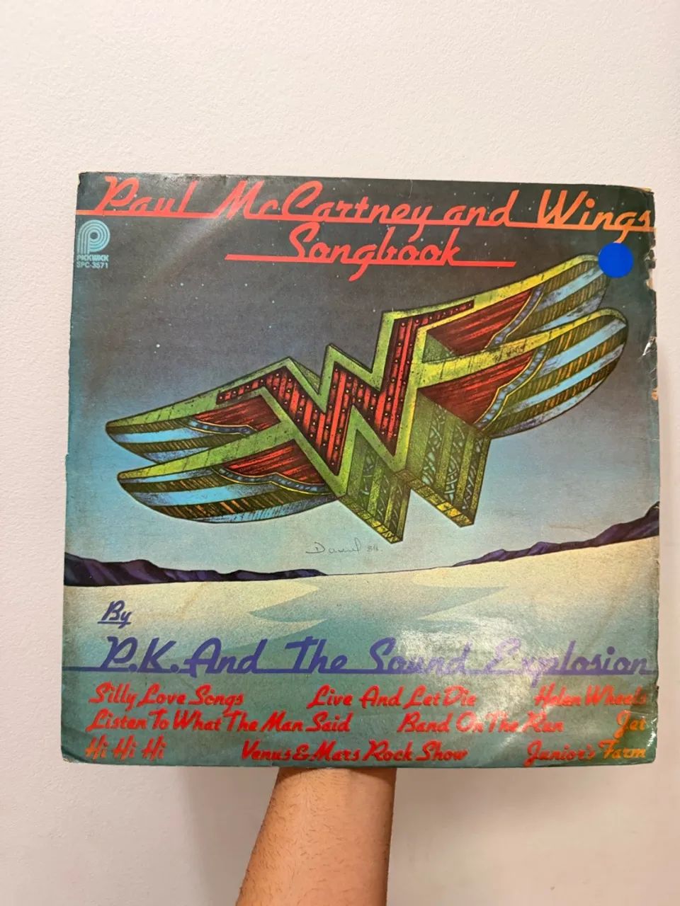 Disco de vinil