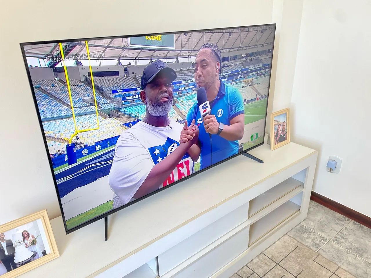 TV 55 polegadas TCL 