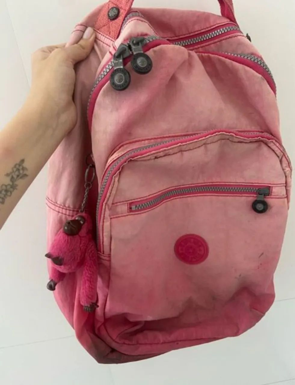 Mochila kipling  - Foto 4