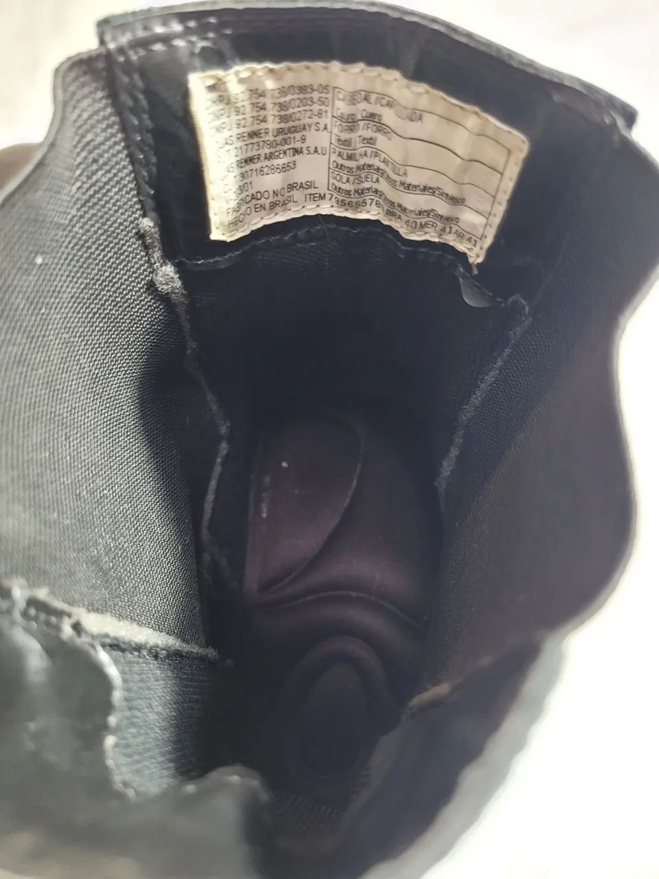 Bota tratorado marca Vico  - Foto 4