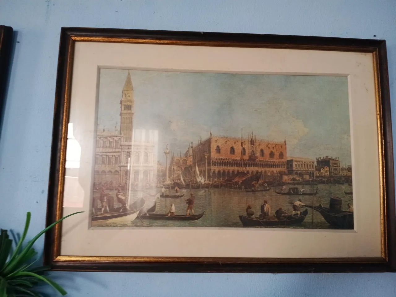 Quadro antigo