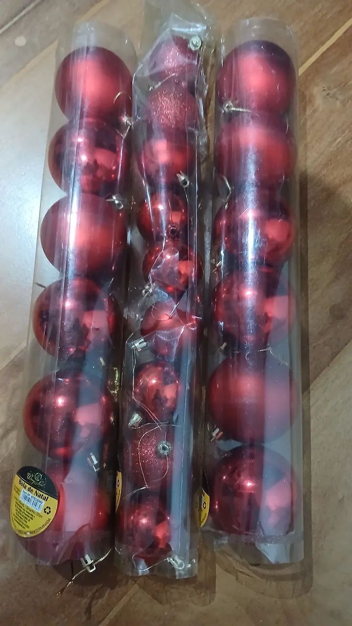 Bolas de árvore de natal - Foto 2
