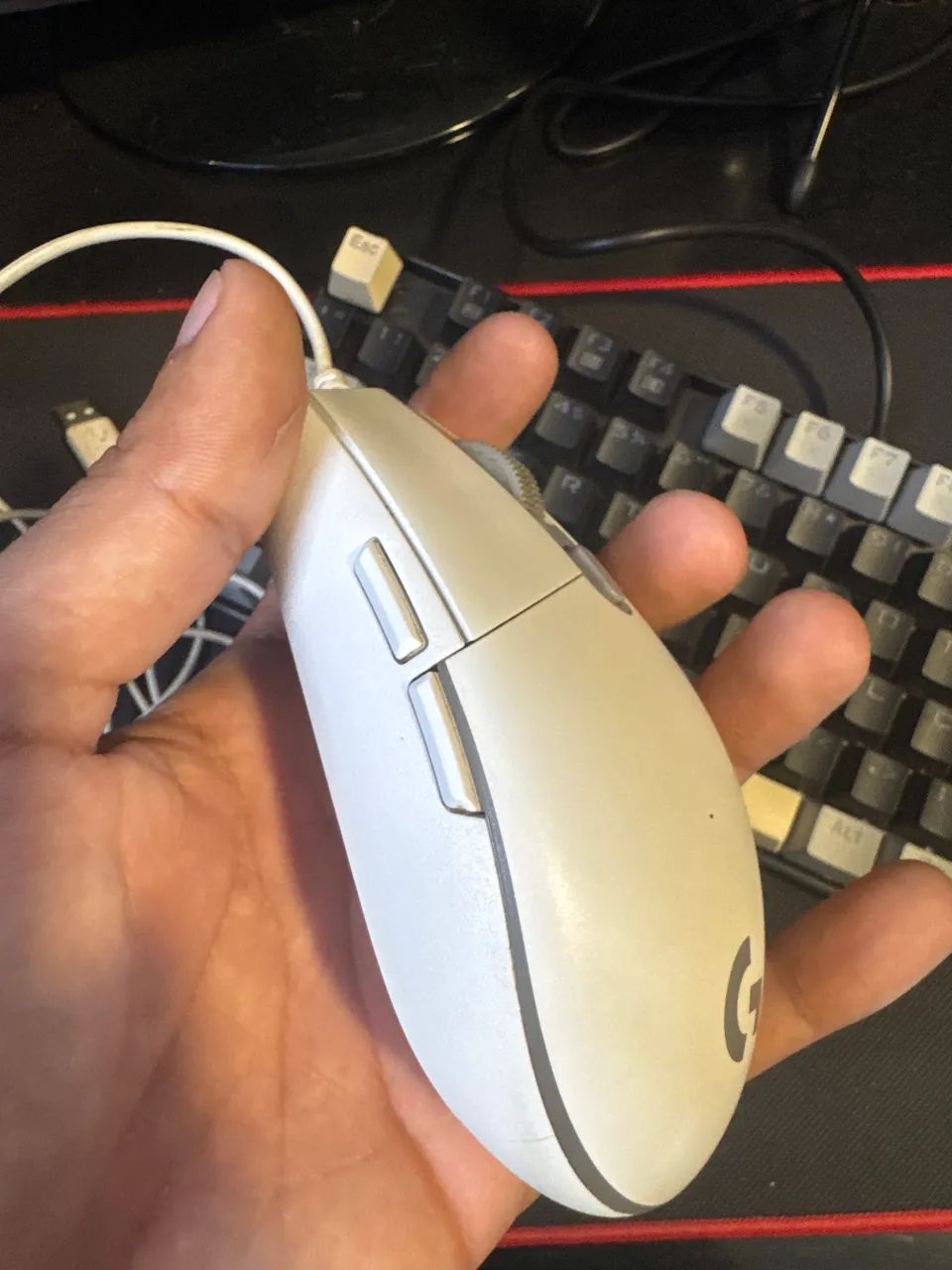 Mouse Logitech G203 - Foto 3