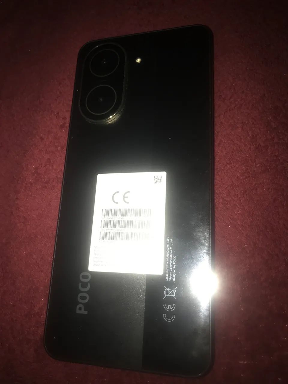 Poco c71 - Foto 2