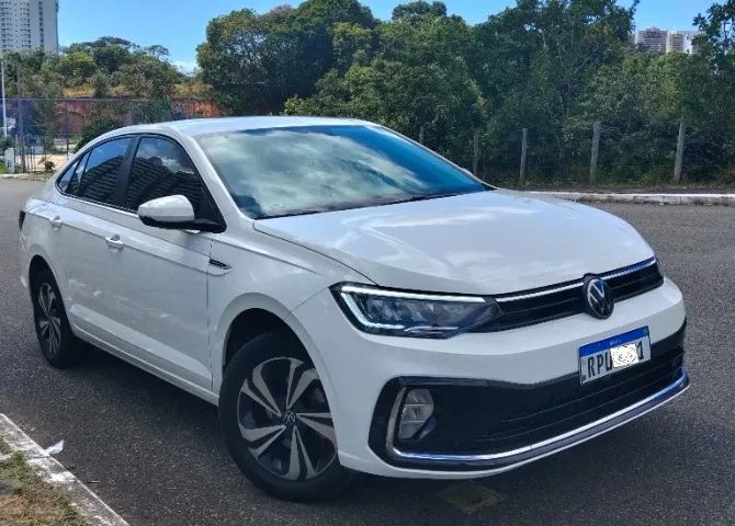 Volkswagen Virtus 1.0 TSI AT 2023