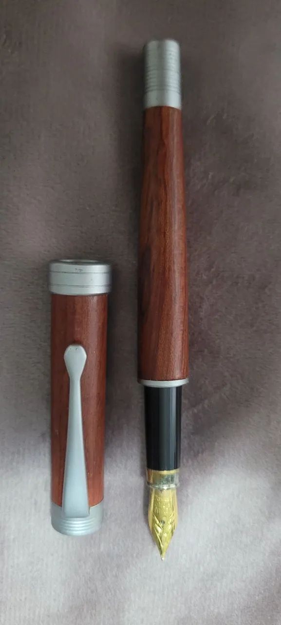 Caneta Tinteiro Alema - Foto 2