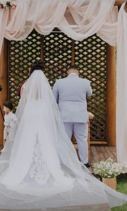 Vestido de noiva  - Foto 5