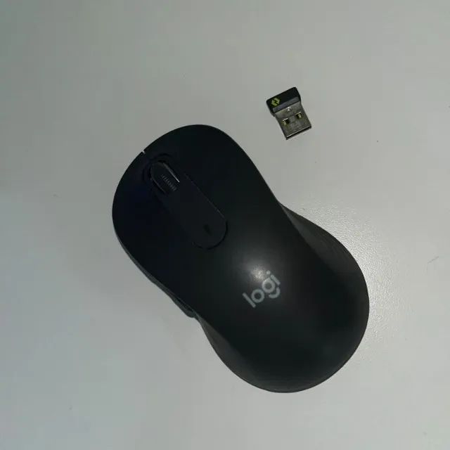 Mouse logi