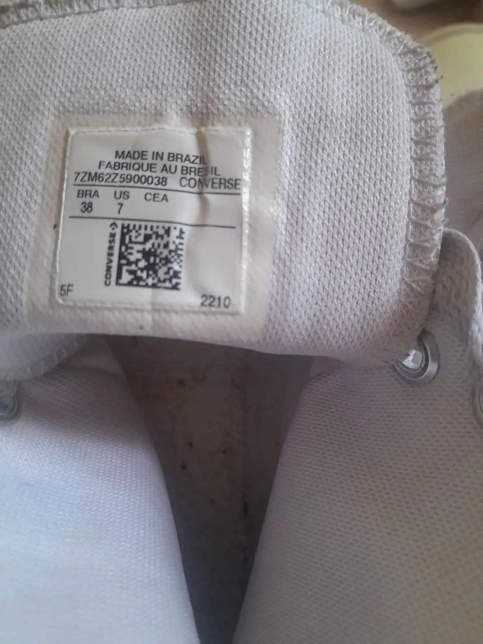 Tenis Converse Chuk?Taylor All Star