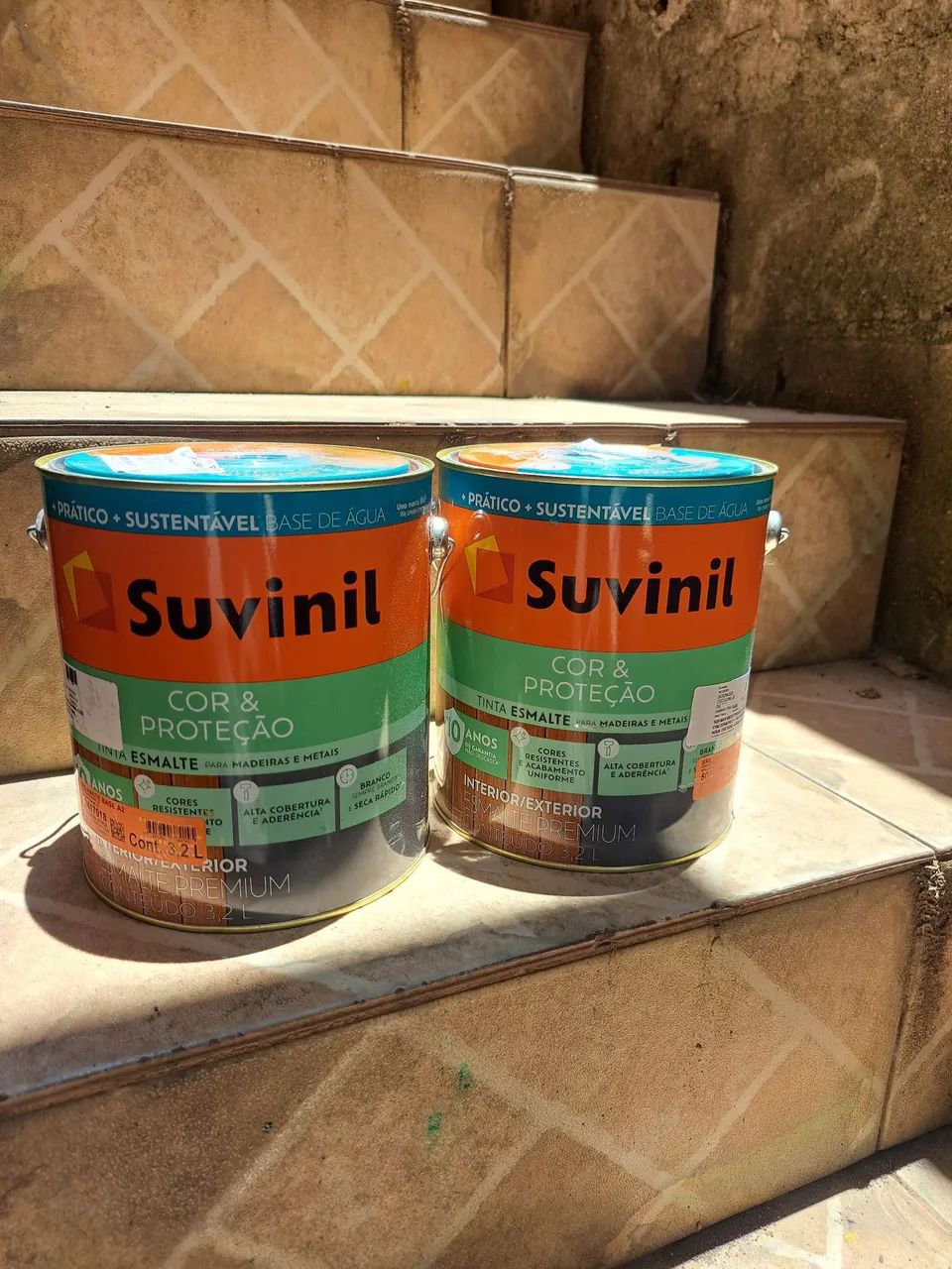 Suvinil Paint