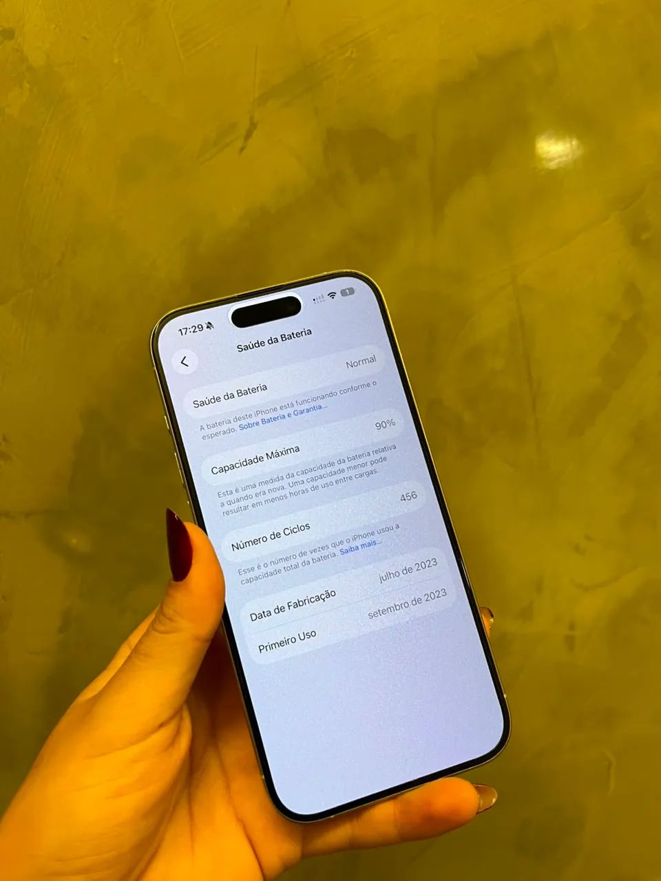 IPHONE 15 PRO 128GB - Foto 4