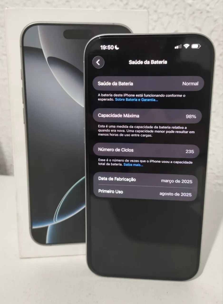 iPhone 16 pro max 