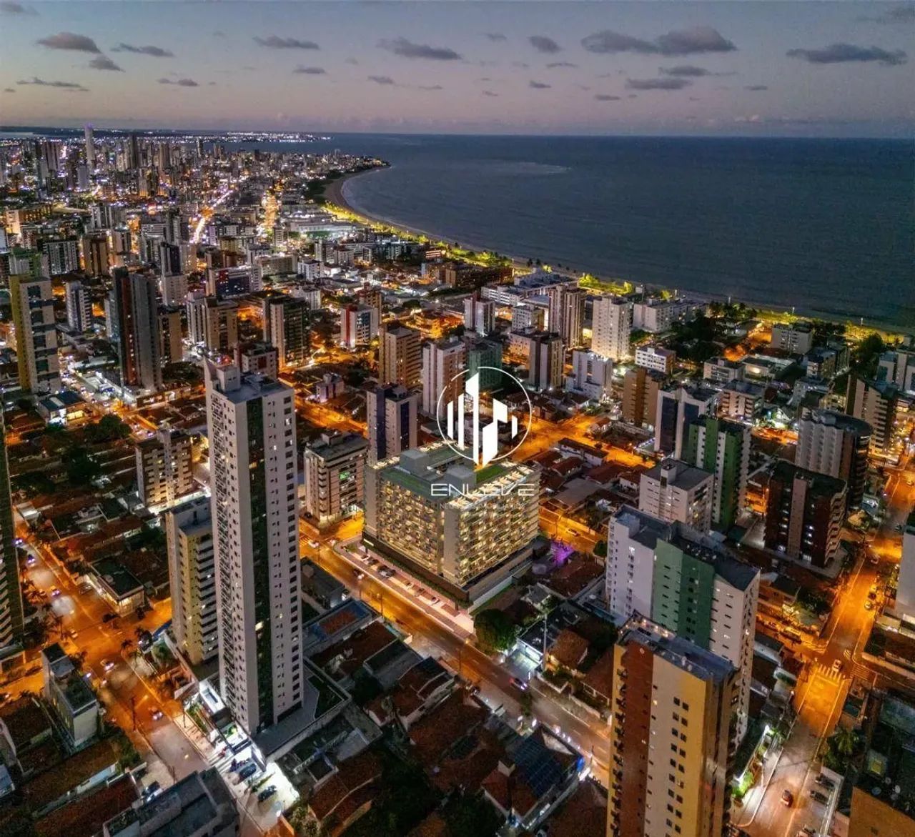 Apartamentos na planta com 01, 02 e 03 quartos em Manaíra - Foto 4