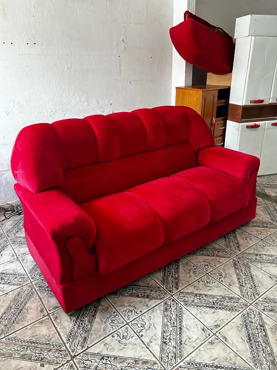 Sofá 3 lugares