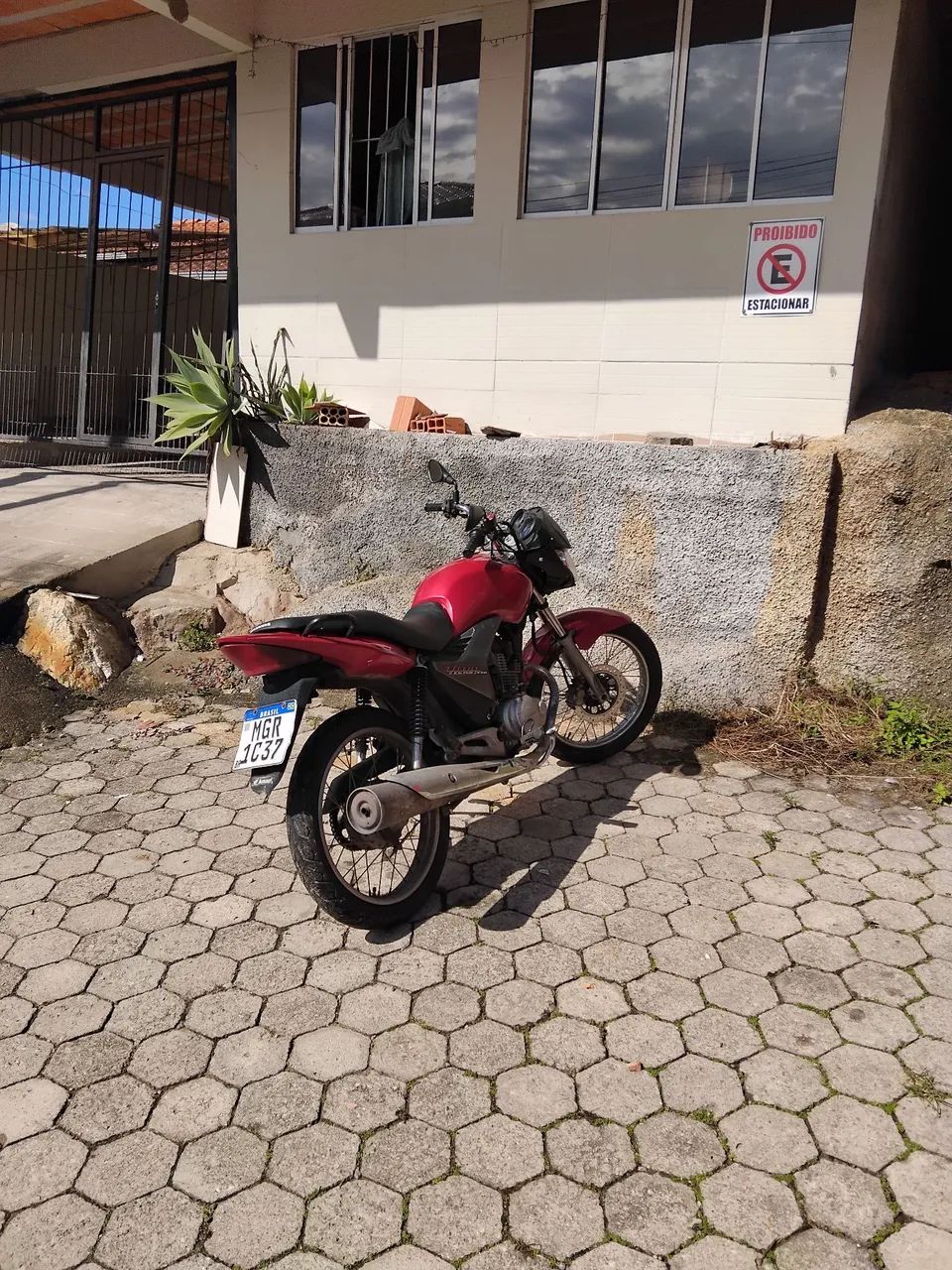 Vendo Moto  - Foto 4