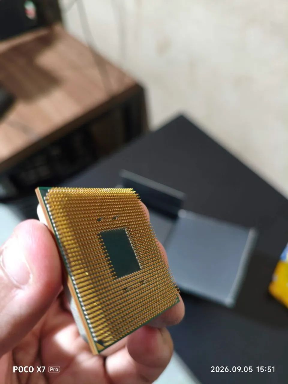 Processador Ryzen 7 3800X - Foto 2