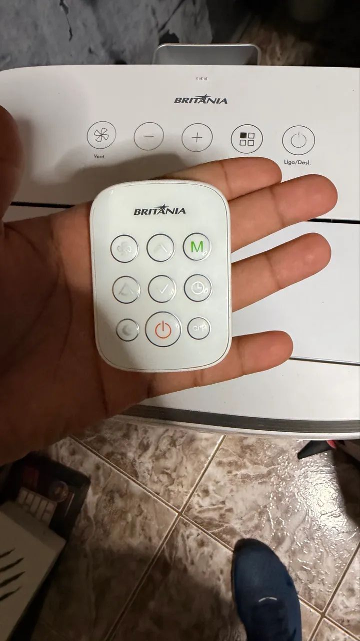 Ar Condicionado 12Mil BTUs 110V - Foto 3
