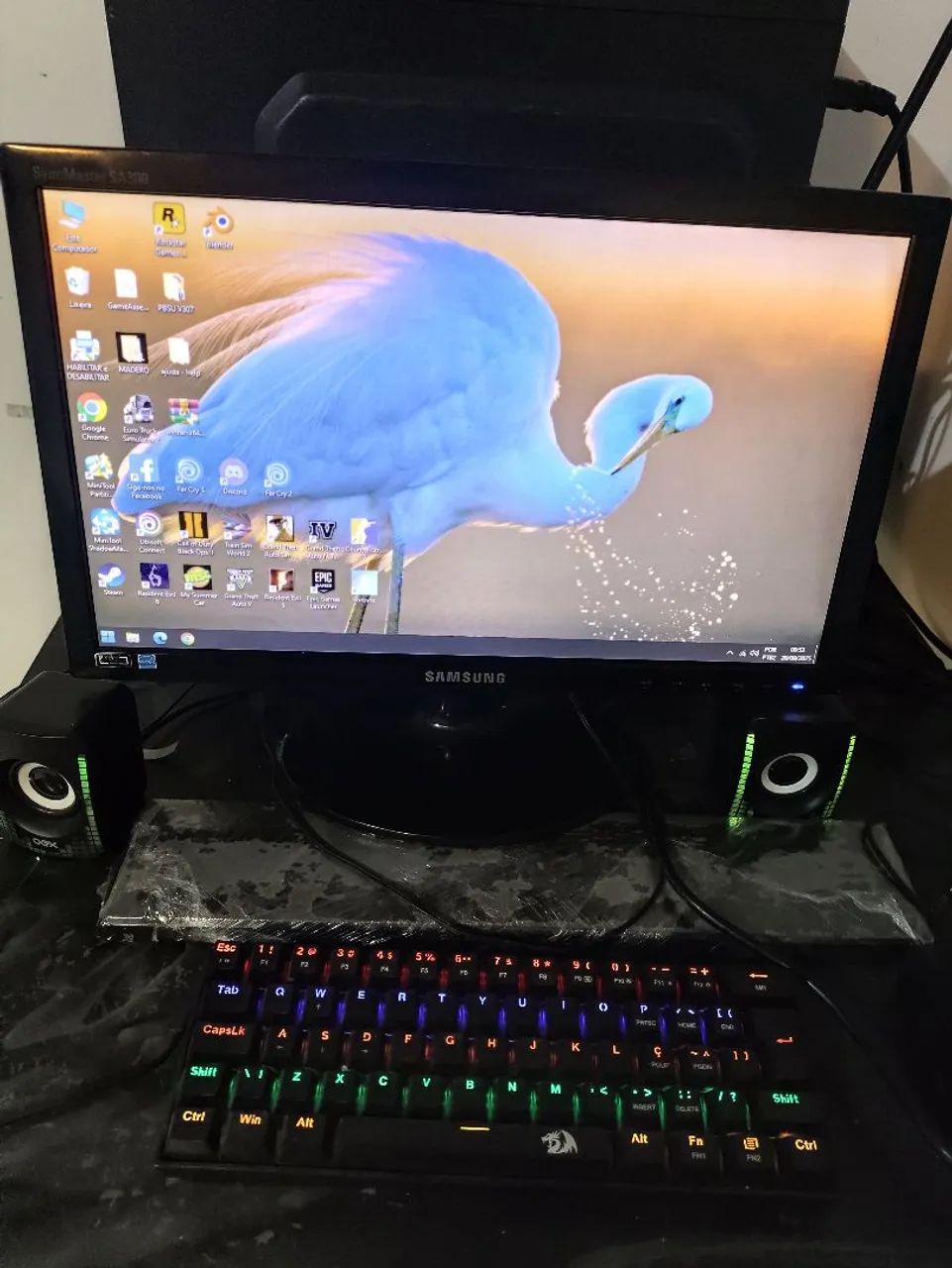 Pc Intel i7 primeira geração  - Foto 2