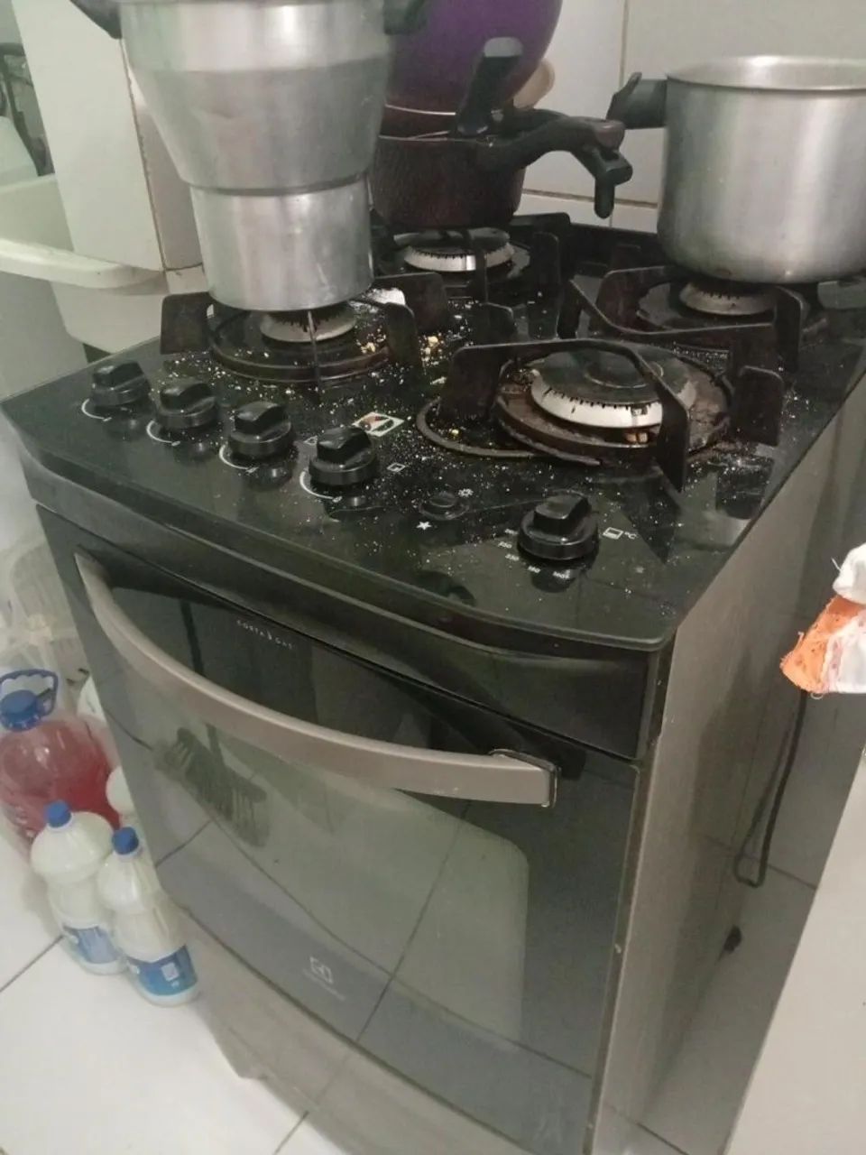 Fogão de 4 bocas 