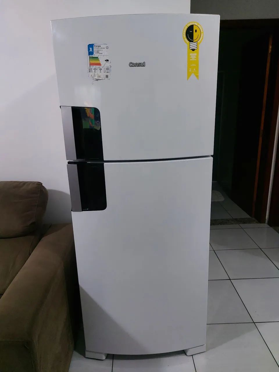Geladeira Consul CRM50H