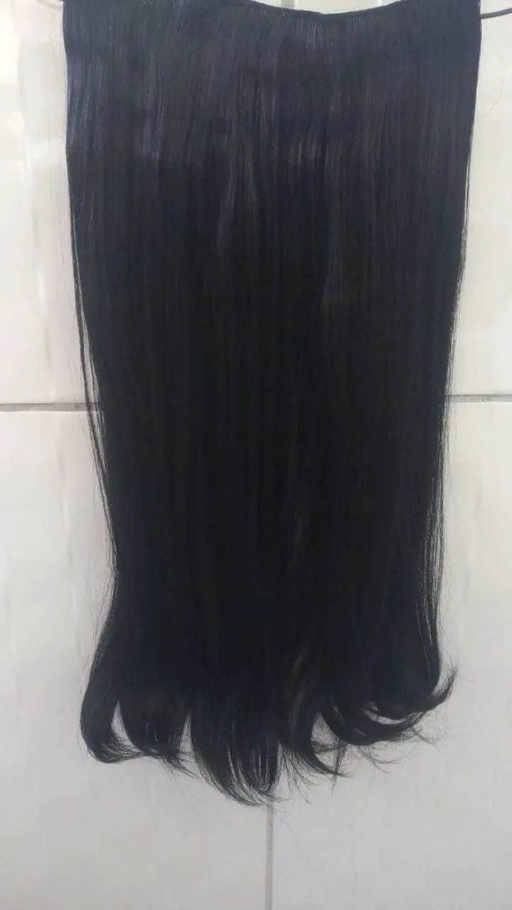 Cabelo humanizado - incrível  - Foto 3