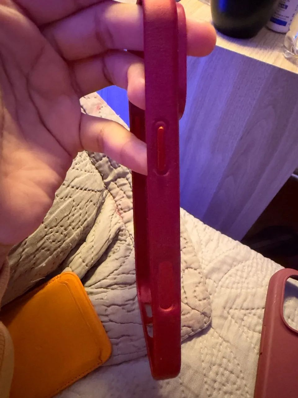 Cases iPhone 18 pro max cherry  - Foto 2