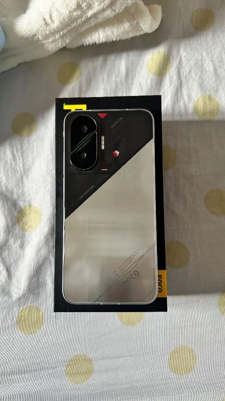 Poco F7 512, 12GB RAM 