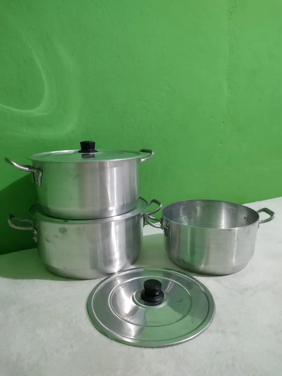 KIT DE PANELAS GRANDES  - Foto 4