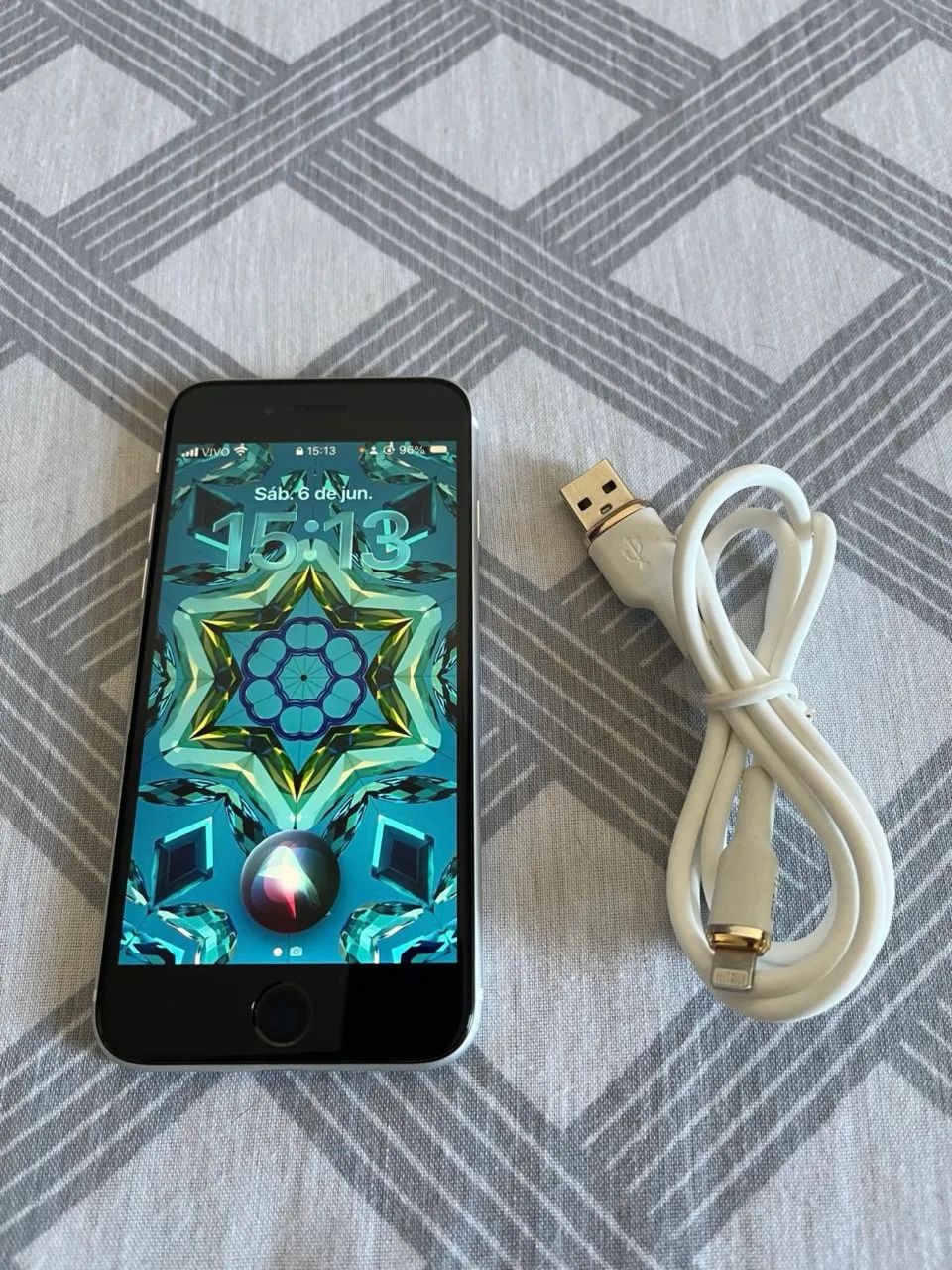 iPhone SE2 128GB A2296 - Foto 5