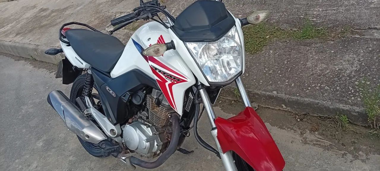 Vendo moto bem conservada  - Foto 2
