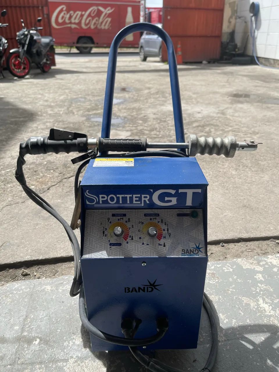 Spotter para lanternagem  - Foto 3